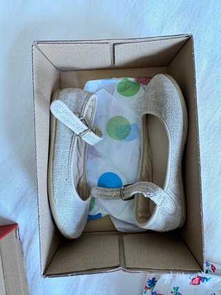 Bailarinas Lino Talla 25