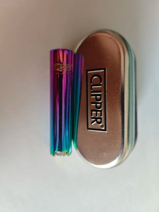 Collezione di accendini Clipper