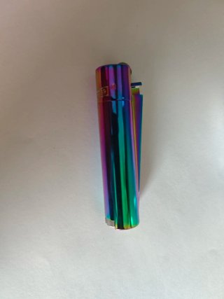Collezione di accendini Clipper