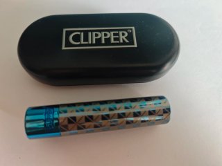 Collezione di accendini Clipper