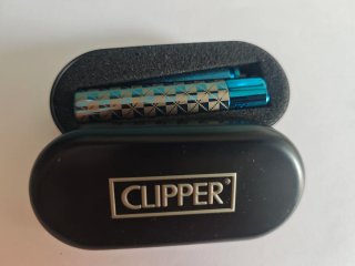 Collezione di accendini Clipper