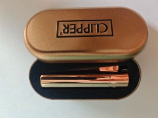 Collezione di accendini Clipper