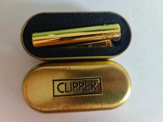 Collezione di accendini Clipper