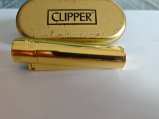 Collezione di accendini Clipper