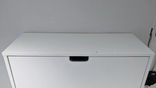 Zapatero Ikea Stall Blanco