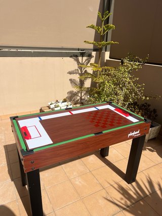 Mesa futbolín PLAYLAND El Corte Inglés