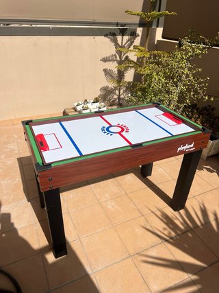 Mesa futbolín PLAYLAND El Corte Inglés