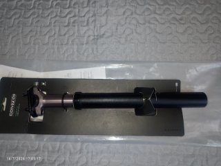Tija sillín Contec Nara DLX