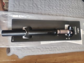 Tija sillín Contec Nara DLX