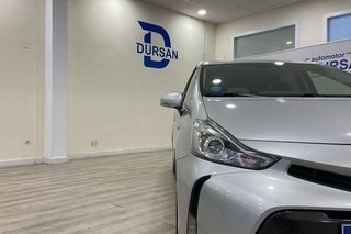 Toyota Prius   + Advance
