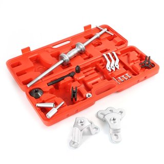Juego de extractor de rodamientos de buje de rueda