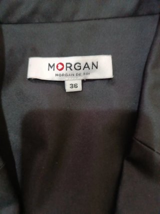 Vestido negro S.
