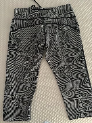 Mallas Nike running 3/4 talla