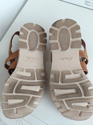 Sandalias Clarks Collection