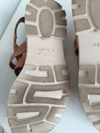 Sandalias Clarks Collection