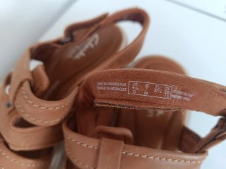 Sandalias Clarks Collection