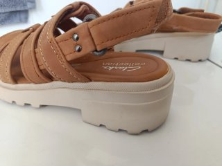 Sandalias Clarks Collection