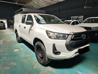 Capota Rígida Toyota Hilux