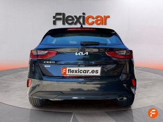 Kia Ceed 1.6 MHEV iMT 100kW (136CV) Drive