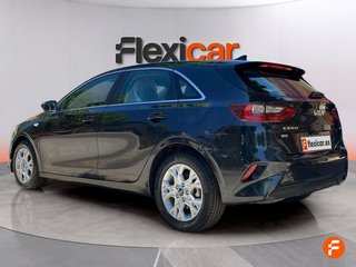 Kia Ceed 1.6 MHEV iMT 100kW (136CV) Drive