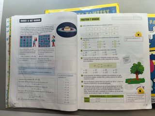 Matemáticas 6, Tercer Ciclo Primaria, Edelvives...