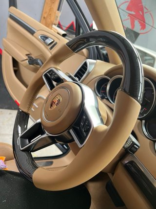 Porsche Cayenne 958.2 Conversión Kit Turbo 2025 -