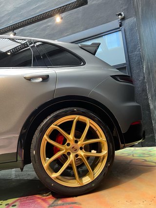 Porsche Cayenne 958.2 Conversión Kit Turbo 2025 -