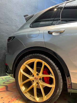 Porsche Cayenne 958.2 Conversión Kit Turbo 2025 -