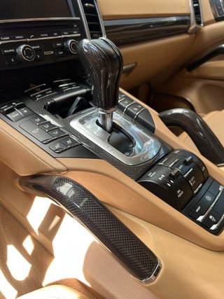 Porsche Cayenne 958.2 Conversión Kit Turbo 2025 -