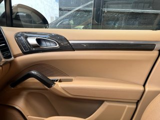 Porsche Cayenne 958.2 Conversión Kit Turbo 2025 -
