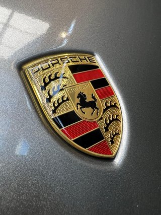 Porsche Cayenne 958.2 Conversión Kit Turbo 2025 -
