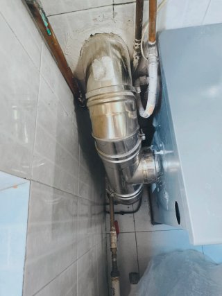 Caldaia gasolio Domusa CLIMA PLUS H