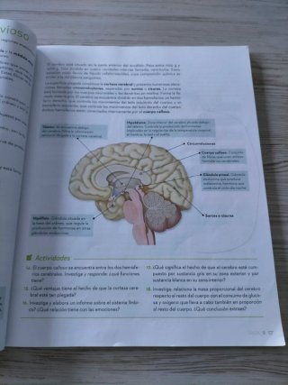 Biología y Geología, 3o ESO.