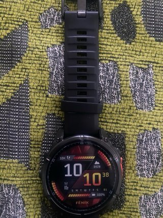 Reloj Garmin Fenix