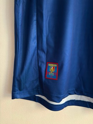 Camiseta Francia Mundial 1998 Adidas