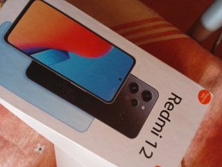 Xiaomi Redmi 12 Nero
