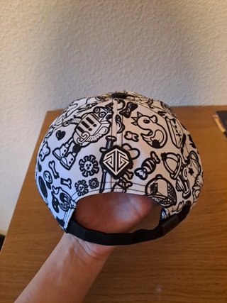 Gorra Jagi Comic Original Importada