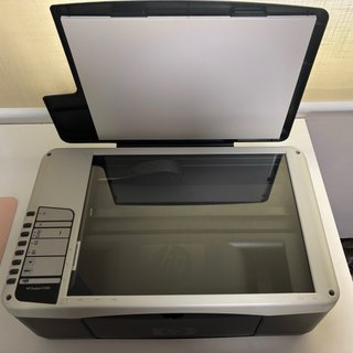 HP DeskJet F2180 Impresora Multifunción
