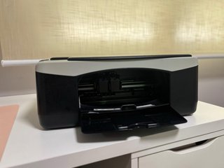 HP DeskJet F2180 Impresora Multifunción