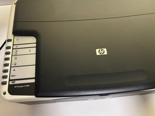 HP DeskJet F2180 Impresora Multifunción