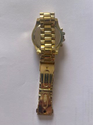 Reloj Amaya Arzuaga Caballero Dorado