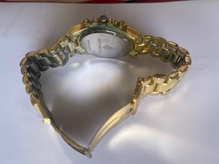Reloj Amaya Arzuaga Caballero Dorado
