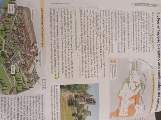 Geografía e Historia 2o ESO