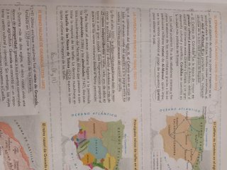 Geografía e Historia 2o ESO