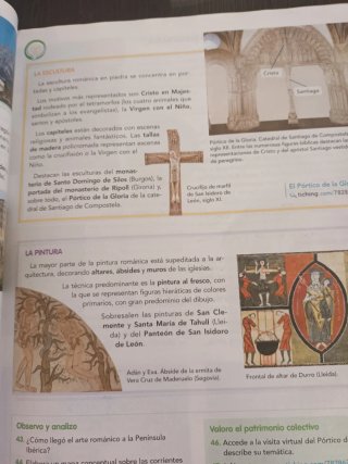 Geografía e Historia 2o ESO