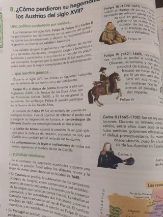 Geografía e Historia 2o ESO