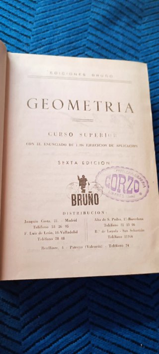 Geometría