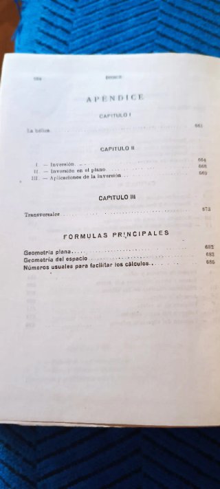 Geometría