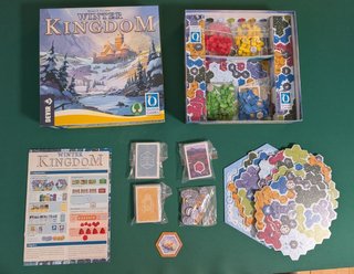 Gioco da tavolo Winter Kingdom