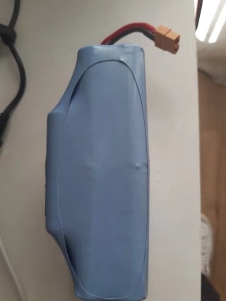 Batería Li-ion 36V 4400mAh para patinete eléctric